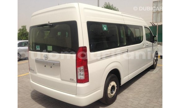 Buy Import Toyota Hiace White Car in Import - Dubai in Adrar Buy Import Toyota Hiace White Car in Import - Dubai in Adrar