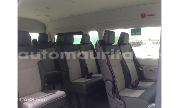 Buy Import Toyota Hiace White Car in Import - Dubai in Adrar Buy Import Toyota Hiace White Car in Import - Dubai in Adrar