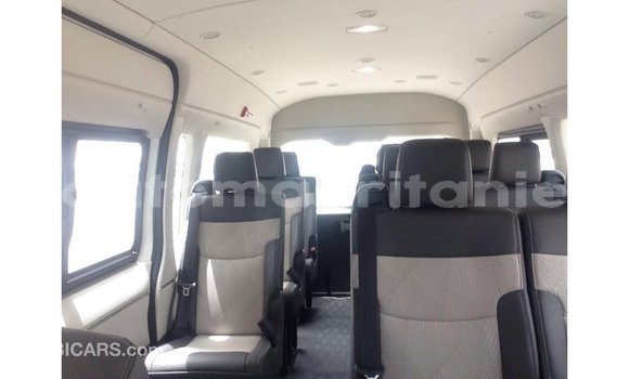 Buy Import Toyota Hiace White Car in Import - Dubai in Adrar Buy Import Toyota Hiace White Car in Import - Dubai in Adrar