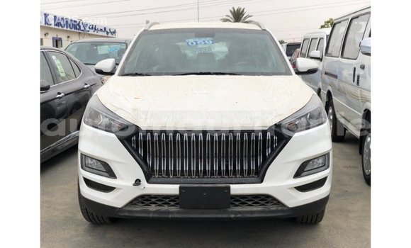 Buy Import Hyundai Tucson White Car in Import - Dubai in Adrar Buy Import Hyundai Tucson White Car in Import - Dubai in Adrar