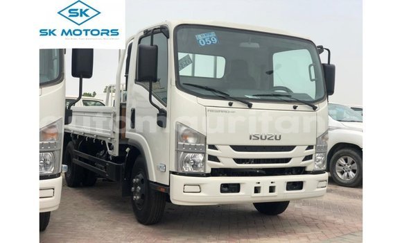 Buy Import Isuzu Rodeo White Car in Import - Dubai in Adrar