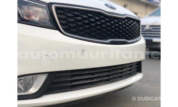 Buy Import Kia Cerato White Car in Import - Dubai in Adrar Buy Import Kia Cerato White Car in Import - Dubai in Adrar