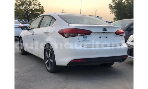 Buy Import Kia Cerato White Car in Import - Dubai in Adrar Buy Import Kia Cerato White Car in Import - Dubai in Adrar