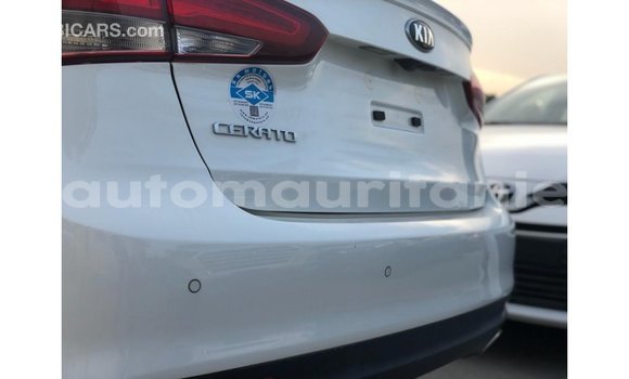 Buy Import Kia Cerato White Car in Import - Dubai in Adrar Buy Import Kia Cerato White Car in Import - Dubai in Adrar