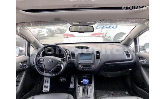 Buy Import Kia Cerato White Car in Import - Dubai in Adrar Buy Import Kia Cerato White Car in Import - Dubai in Adrar