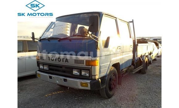 Acheter Import Utilitaire Toyota Dyna Bleu à Import - Dubai, Adrar Acheter Import Utilitaire Toyota Dyna Bleu à Import - Dubai, Adrar