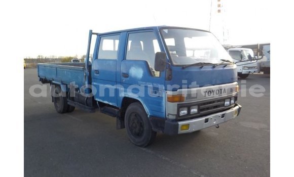 Acheter Import Utilitaire Toyota Dyna Bleu à Import - Dubai, Adrar Acheter Import Utilitaire Toyota Dyna Bleu à Import - Dubai, Adrar