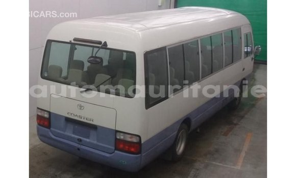 Acheter Import Voiture Toyota Coaster Blanc à Import - Dubai, Adrar Acheter Import Voiture Toyota Coaster Blanc à Import - Dubai, Adrar