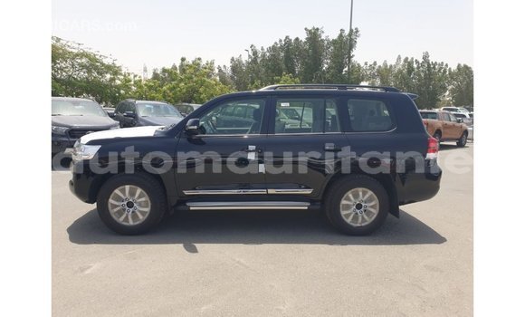 Buy Import Toyota Land Cruiser Black Car in Import - Dubai in Adrar Buy Import Toyota Land Cruiser Black Car in Import - Dubai in Adrar