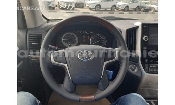 Buy Import Toyota Land Cruiser Black Car in Import - Dubai in Adrar Buy Import Toyota Land Cruiser Black Car in Import - Dubai in Adrar