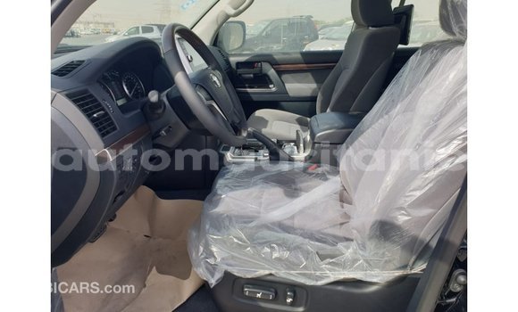 Buy Import Toyota Land Cruiser Black Car in Import - Dubai in Adrar Buy Import Toyota Land Cruiser Black Car in Import - Dubai in Adrar