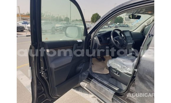 Buy Import Toyota Land Cruiser Black Car in Import - Dubai in Adrar Buy Import Toyota Land Cruiser Black Car in Import - Dubai in Adrar