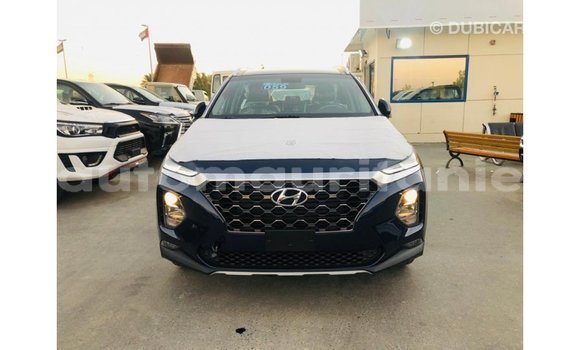 Buy Import Hyundai Santa Fe Blue Car in Import - Dubai in Adrar Buy Import Hyundai Santa Fe Blue Car in Import - Dubai in Adrar