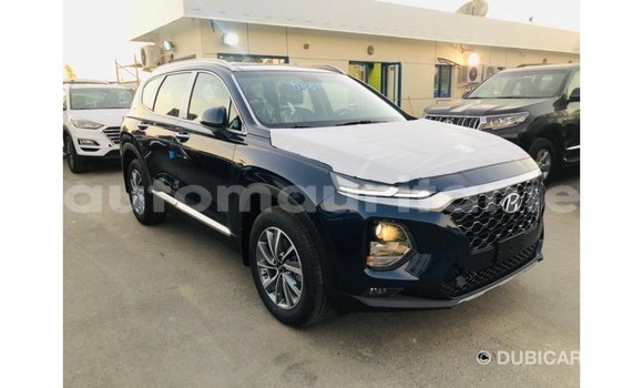 Buy Import Hyundai Santa Fe Blue Car in Import - Dubai in Adrar Buy Import Hyundai Santa Fe Blue Car in Import - Dubai in Adrar