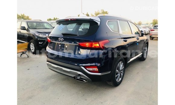 Buy Import Hyundai Santa Fe Blue Car in Import - Dubai in Adrar Buy Import Hyundai Santa Fe Blue Car in Import - Dubai in Adrar