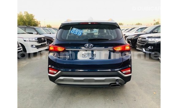 Buy Import Hyundai Santa Fe Blue Car in Import - Dubai in Adrar Buy Import Hyundai Santa Fe Blue Car in Import - Dubai in Adrar
