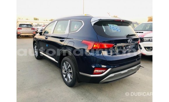 Buy Import Hyundai Santa Fe Blue Car in Import - Dubai in Adrar Buy Import Hyundai Santa Fe Blue Car in Import - Dubai in Adrar