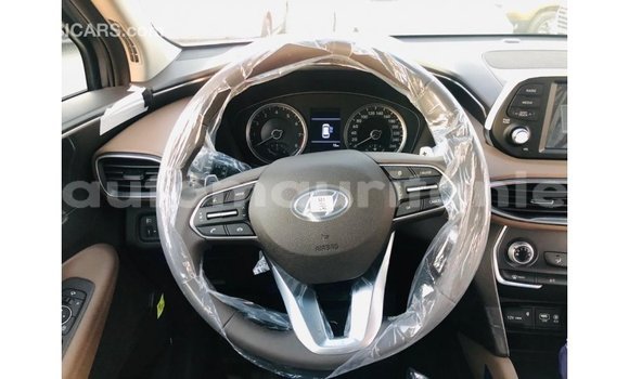 Buy Import Hyundai Santa Fe Blue Car in Import - Dubai in Adrar Buy Import Hyundai Santa Fe Blue Car in Import - Dubai in Adrar