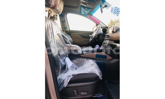 Buy Import Hyundai Santa Fe Blue Car in Import - Dubai in Adrar Buy Import Hyundai Santa Fe Blue Car in Import - Dubai in Adrar