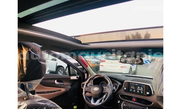 Buy Import Hyundai Santa Fe Blue Car in Import - Dubai in Adrar Buy Import Hyundai Santa Fe Blue Car in Import - Dubai in Adrar
