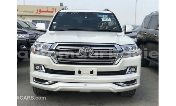 Acheter Import Voiture Toyota Land Cruiser Blanc à Import - Dubai, Adrar Acheter Import Voiture Toyota Land Cruiser Blanc à Import - Dubai, Adrar