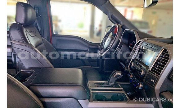 Acheter Import Voiture Ford Club Wagon Rouge à Import - Dubai, Adrar Acheter Import Voiture Ford Club Wagon Rouge à Import - Dubai, Adrar