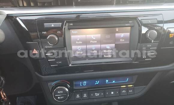 Buy Used Toyota Corolla Red Car in Magta' Lahjar in Brakna Buy Used Toyota Corolla Red Car in Magta' Lahjar in Brakna