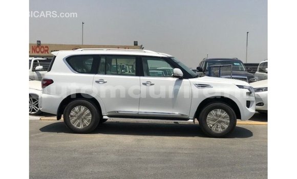Acheter Import Voiture Nissan Patrol Blanc à Import - Dubai, Adrar Acheter Import Voiture Nissan Patrol Blanc à Import - Dubai, Adrar