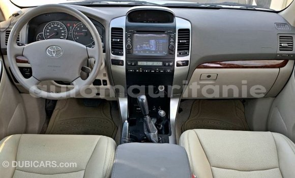 Acheter Import Voiture Toyota Prado Blanc à Import - Dubai, Adrar Acheter Import Voiture Toyota Prado Blanc à Import - Dubai, Adrar