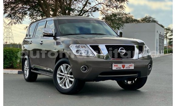 Buy Import Nissan Patrol Other Car in Import - Dubai in Adrar