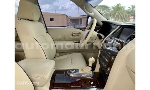 Acheter Import Voiture Nissan Patrol Autre à Import - Dubai, Adrar Acheter Import Voiture Nissan Patrol Autre à Import - Dubai, Adrar