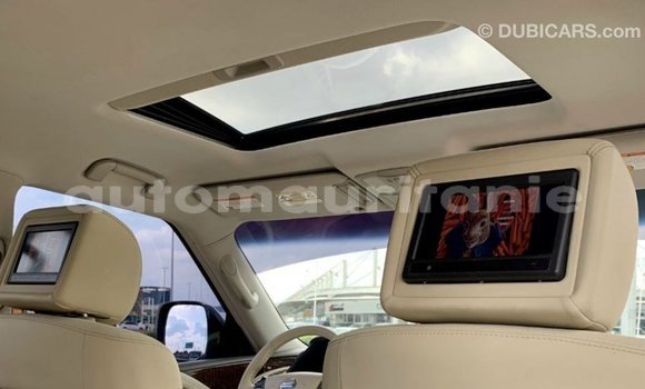 Acheter Import Voiture Nissan Patrol Autre à Import - Dubai, Adrar Acheter Import Voiture Nissan Patrol Autre à Import - Dubai, Adrar