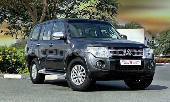 Buy Import Mitsubishi Pajero Other Car in Import - Dubai in Adrar