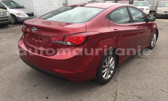 Acheter Occasion Voiture Hyundai Elantra Rouge à Aioun, Hodh El Gharbi Acheter Occasion Voiture Hyundai Elantra Rouge à Aioun, Hodh El Gharbi