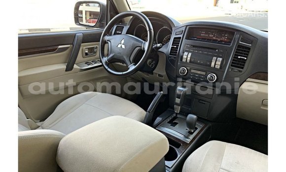 Acheter Import Voiture Mitsubishi Pajero Autre à Import - Dubai, Adrar Acheter Import Voiture Mitsubishi Pajero Autre à Import - Dubai, Adrar