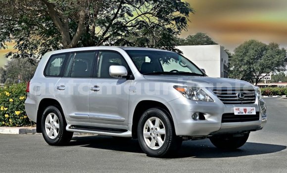 Buy Import Lexus LX Other Car in Import - Dubai in Adrar