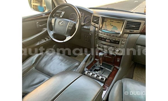 Acheter Import Voiture Lexus LX Autre à Import - Dubai, Adrar Acheter Import Voiture Lexus LX Autre à Import - Dubai, Adrar