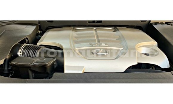 Acheter Import Voiture Lexus LX Autre à Import - Dubai, Adrar Acheter Import Voiture Lexus LX Autre à Import - Dubai, Adrar