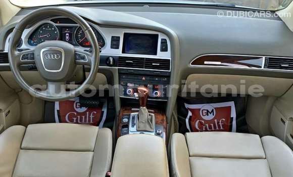 Acheter Import Voiture Audi A6 Autre à Import - Dubai, Adrar Acheter Import Voiture Audi A6 Autre à Import - Dubai, Adrar