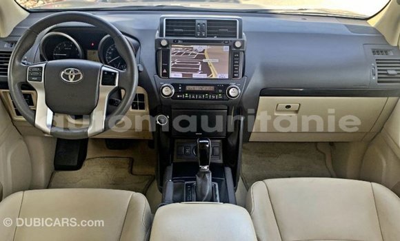 Acheter Import Voiture Toyota Prado Bleu à Import - Dubai, Adrar Acheter Import Voiture Toyota Prado Bleu à Import - Dubai, Adrar