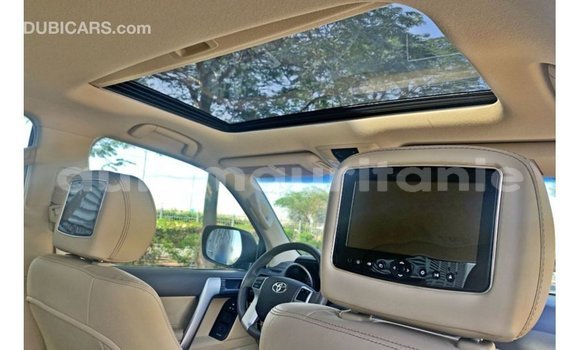 Acheter Import Voiture Toyota Prado Bleu à Import - Dubai, Adrar Acheter Import Voiture Toyota Prado Bleu à Import - Dubai, Adrar