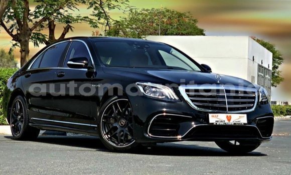 Buy Import Mercedes-Benz 190 Black Car in Import - Dubai in Adrar