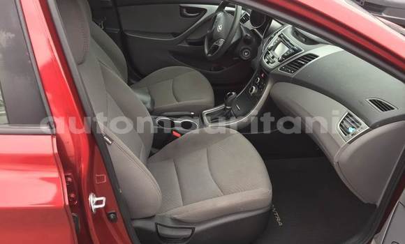 Acheter Occasion Voiture Hyundai Elantra Rouge à Aioun, Hodh El Gharbi Acheter Occasion Voiture Hyundai Elantra Rouge à Aioun, Hodh El Gharbi