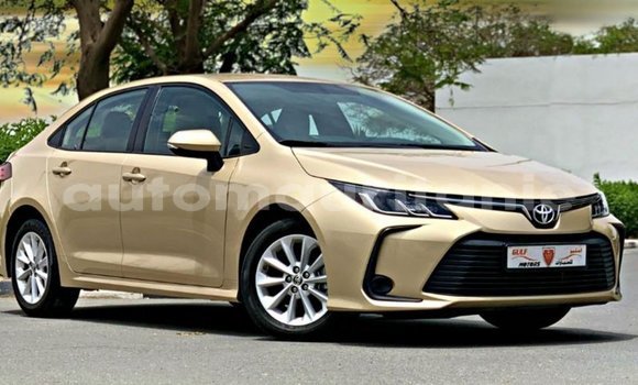 Buy Import Toyota Corolla Other Car in Import - Dubai in Adrar