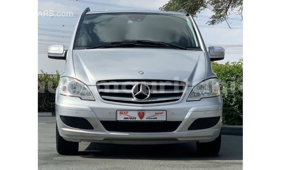 Acheter Import Voiture Mercedes-Benz Viano Autre à Import - Dubai, Adrar Acheter Import Voiture Mercedes-Benz Viano Autre à Import - Dubai, Adrar