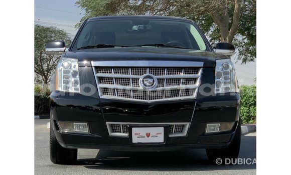 Acheter Import Voiture Cadillac Escalade Noir à Import - Dubai, Adrar Acheter Import Voiture Cadillac Escalade Noir à Import - Dubai, Adrar