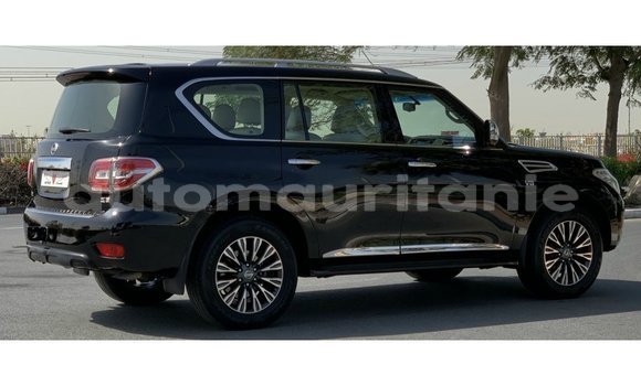Acheter Import Voiture Nissan Patrol Noir à Import - Dubai, Adrar Acheter Import Voiture Nissan Patrol Noir à Import - Dubai, Adrar