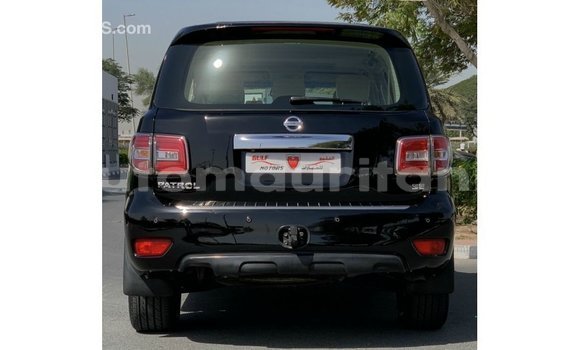 Acheter Import Voiture Nissan Patrol Noir à Import - Dubai, Adrar Acheter Import Voiture Nissan Patrol Noir à Import - Dubai, Adrar