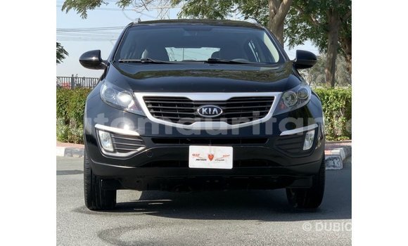 Acheter Import Voiture Kia Sportage Noir à Import - Dubai, Adrar Acheter Import Voiture Kia Sportage Noir à Import - Dubai, Adrar