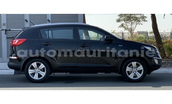 Acheter Import Voiture Kia Sportage Noir à Import - Dubai, Adrar Acheter Import Voiture Kia Sportage Noir à Import - Dubai, Adrar